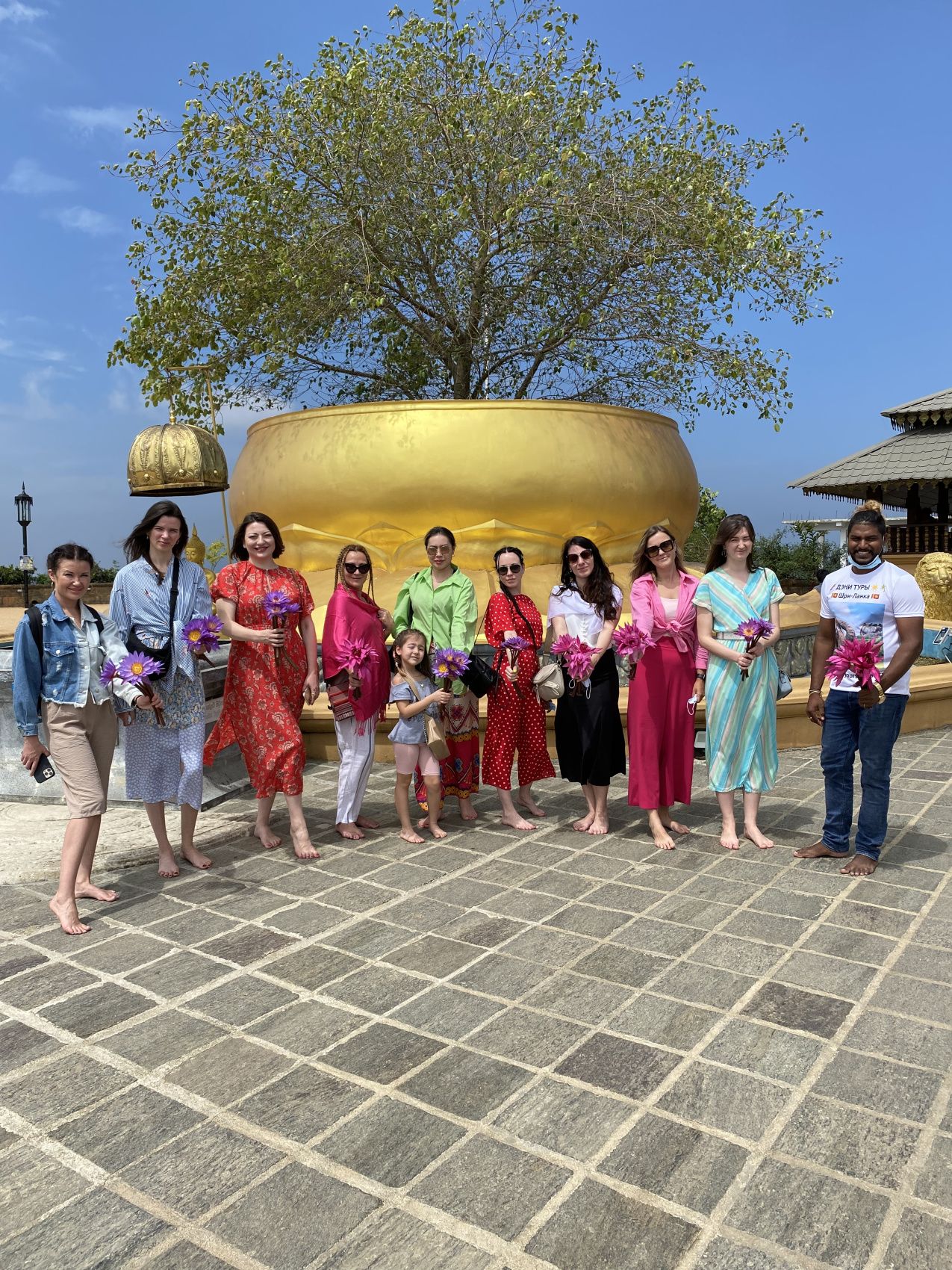 Комфорт Тур. 5 дней по острову и 5 дней на океане. (10/125)