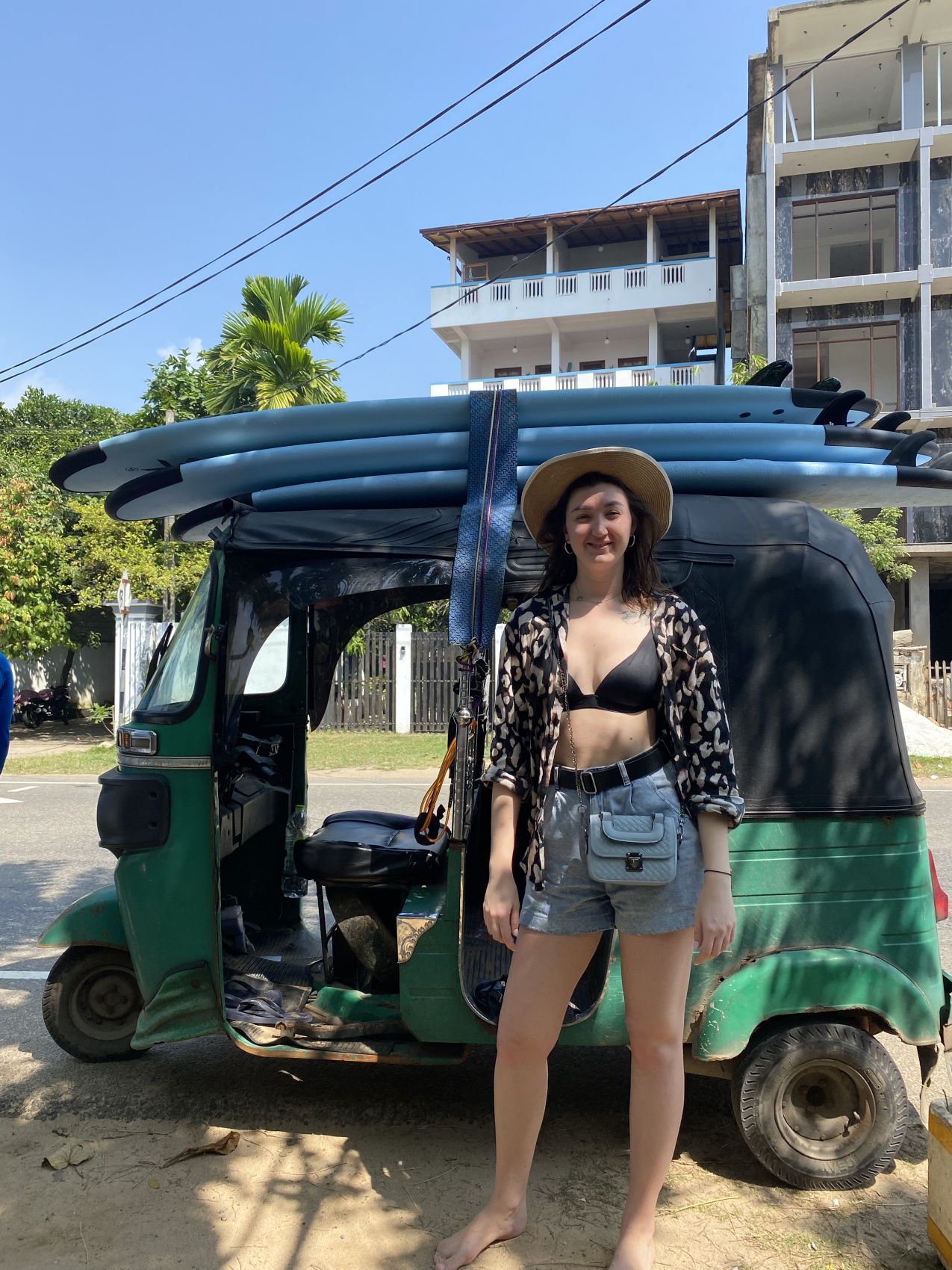 Комфорт Тур. 5 дней по острову и 5 дней на океане. (31/125)