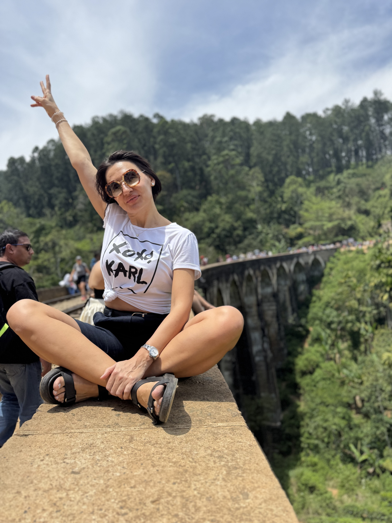 Комфорт Тур. 5 дней по острову и 5 дней на океане. (88/125)