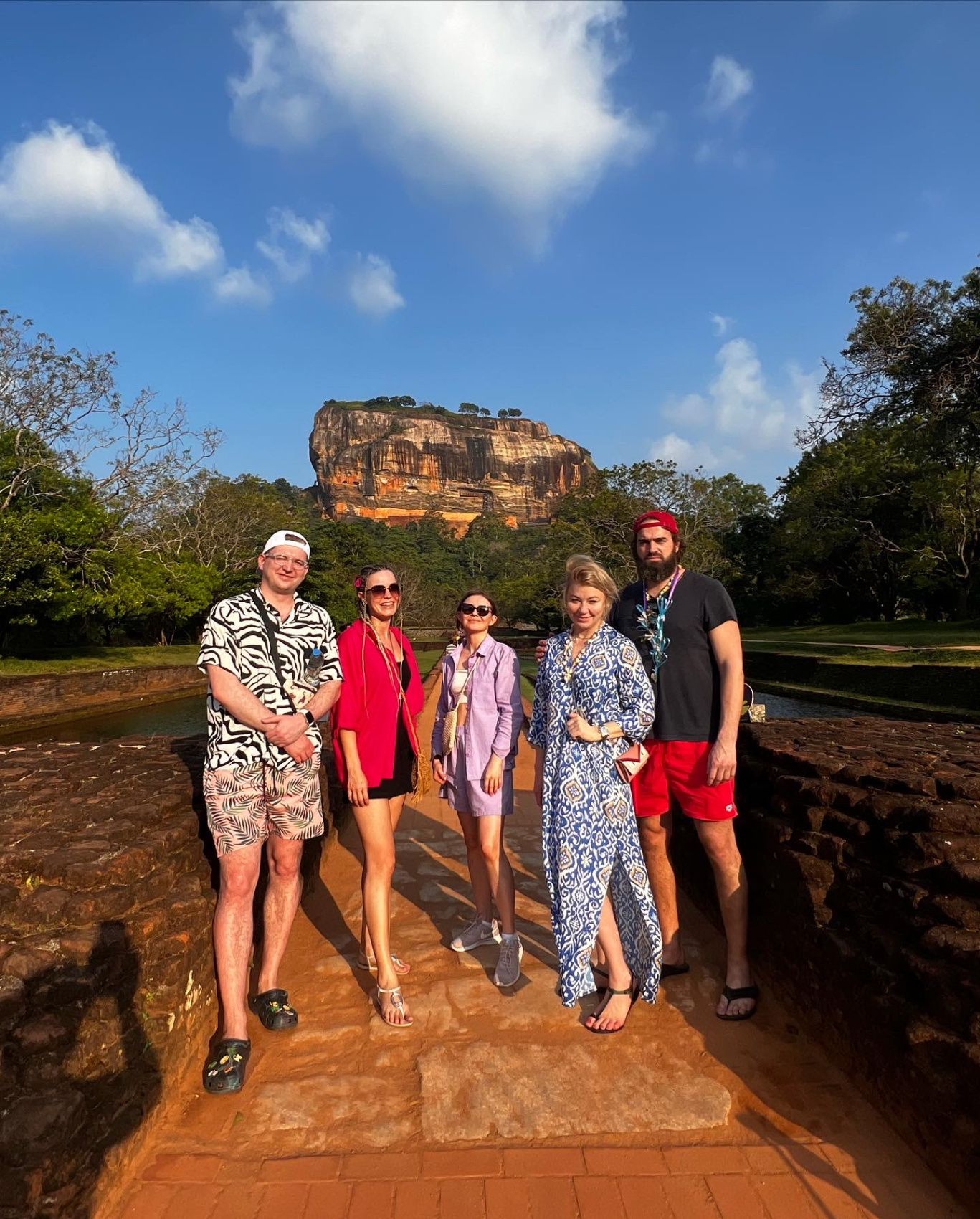 Комфорт Тур. 5 дней по острову и 5 дней на океане. (69/125)