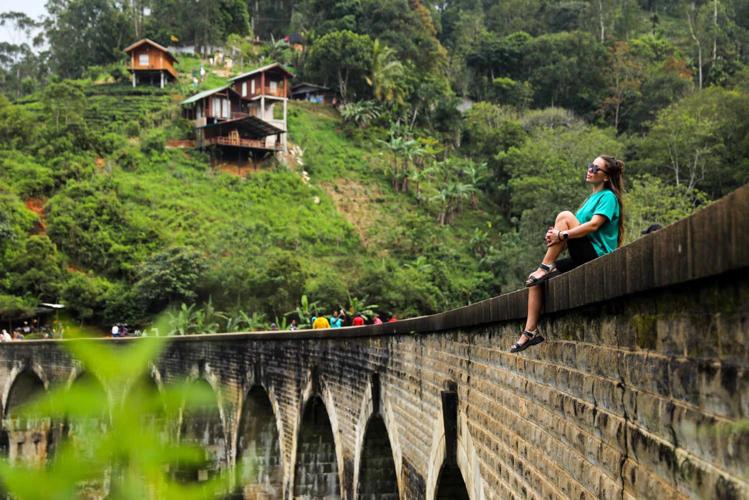 Комфорт Тур. 5 дней по острову и 5 дней на океане. (46/125)