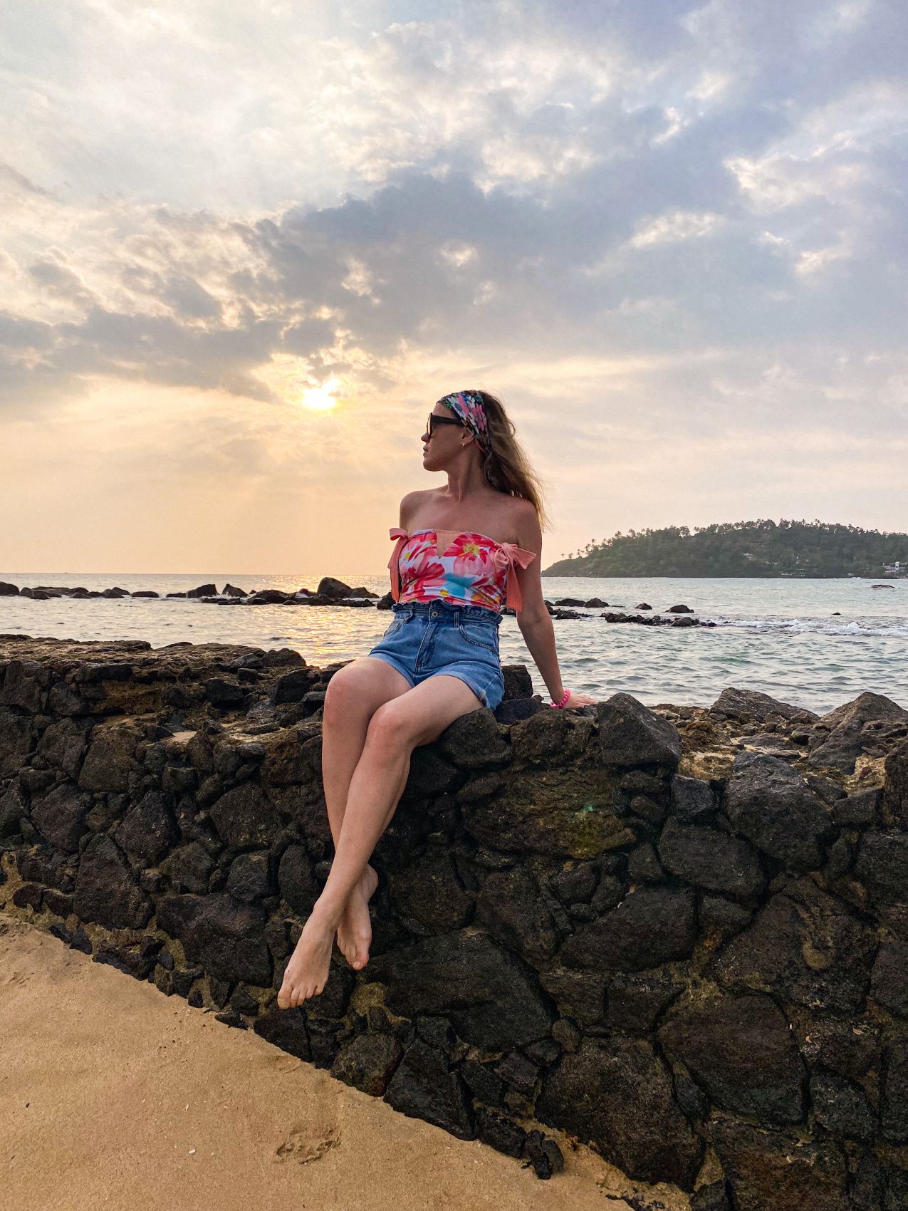 Комфорт Тур. 5 дней по острову и 5 дней на океане. (25/125)