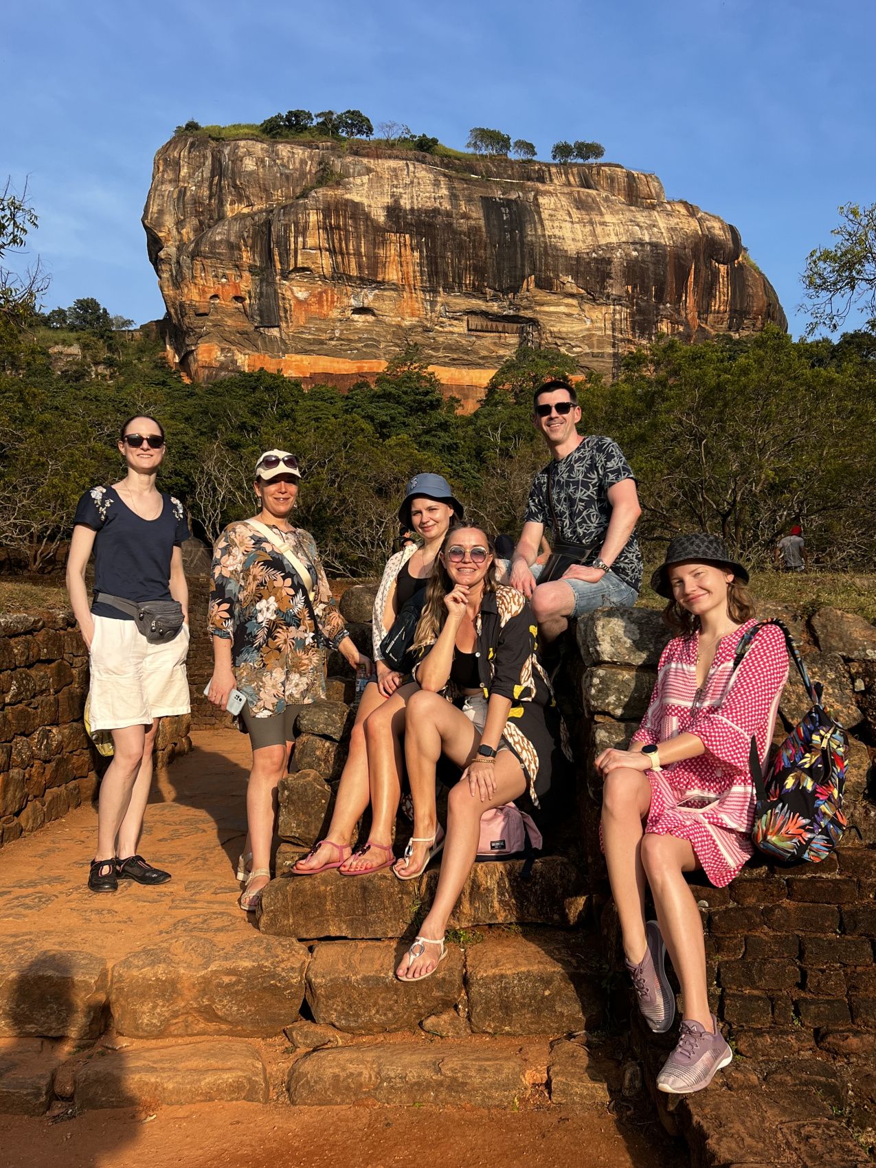 Комфорт Тур. 5 дней по острову и 5 дней на океане. (54/125)