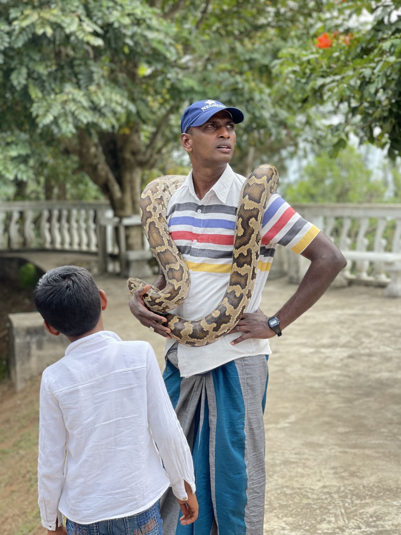 Комфорт Тур. 5 дней по острову и 5 дней на океане. (8/125)