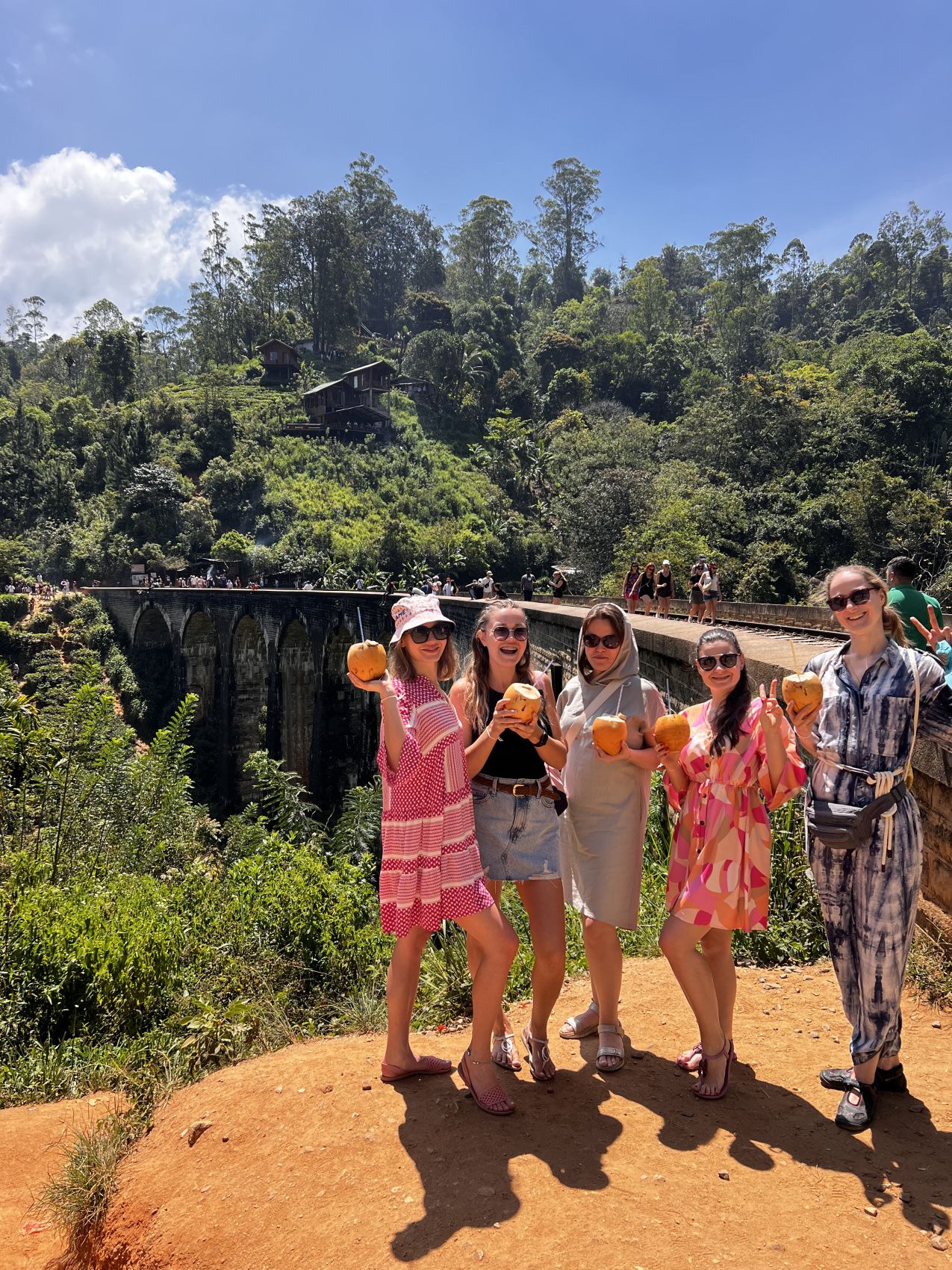 Комфорт Тур. 5 дней по острову и 5 дней на океане. (74/125)