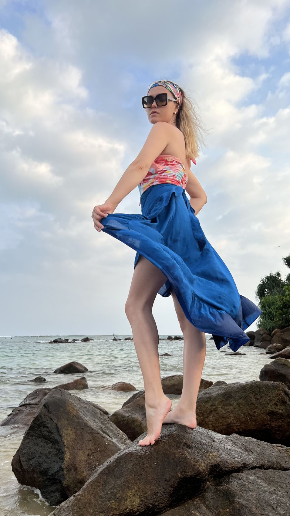 Комфорт Тур. 5 дней по острову и 5 дней на океане. (23/125)