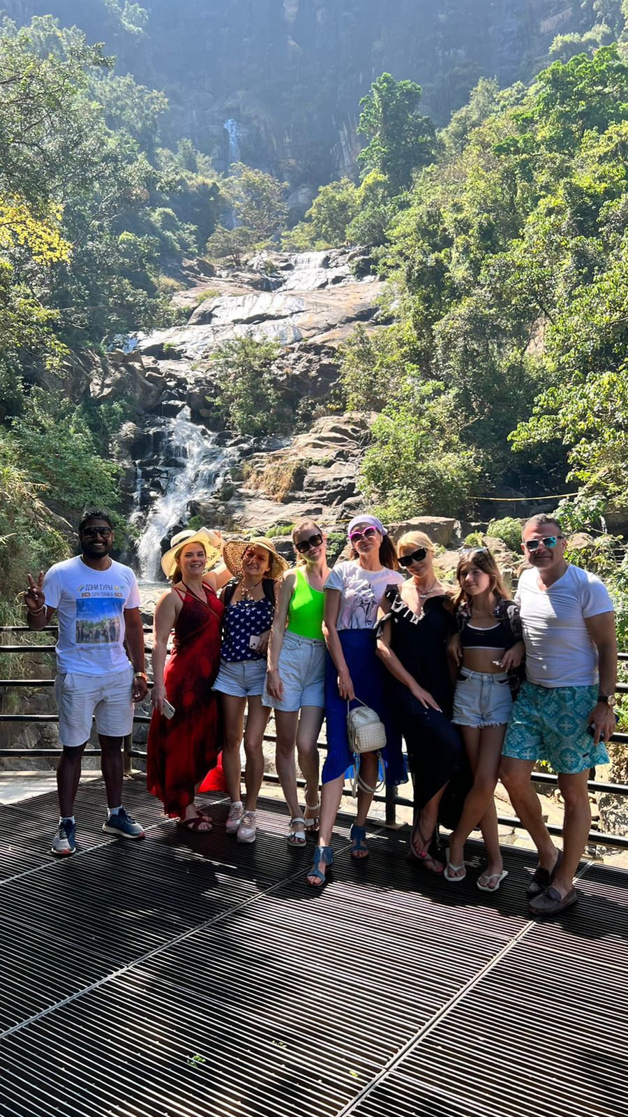 Комфорт Тур. 5 дней по острову и 5 дней на океане. (24/125)