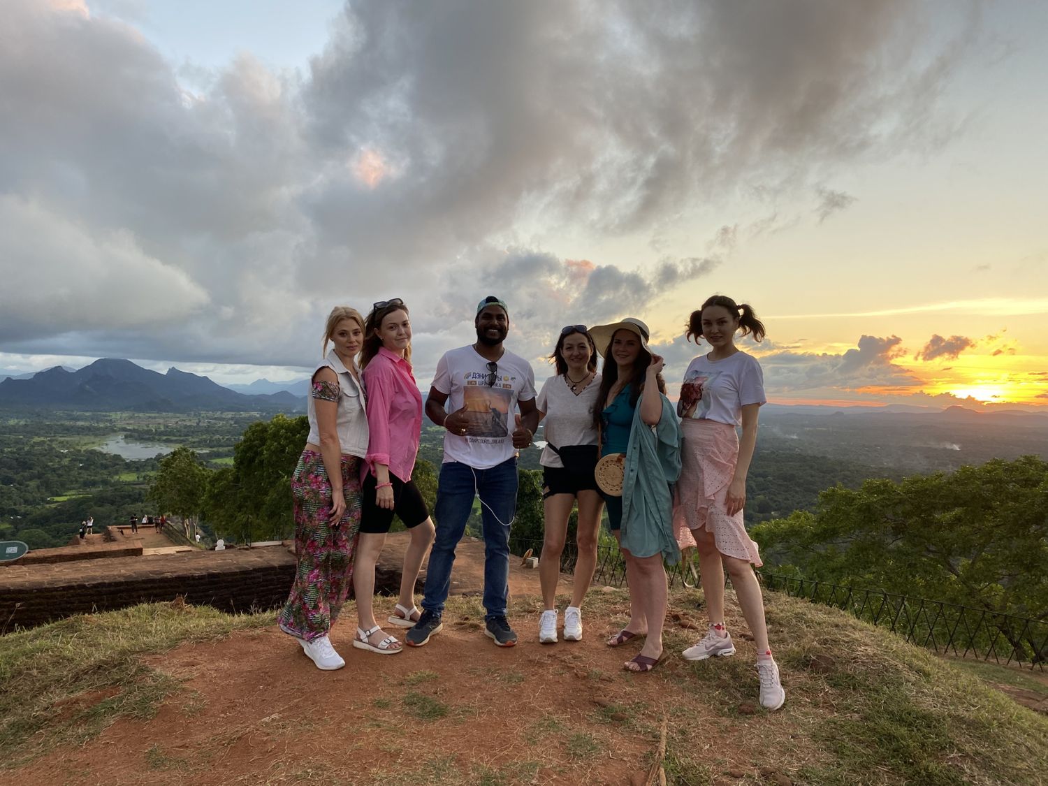 Комфорт Тур. 5 дней по острову и 5 дней на океане. (38/125)