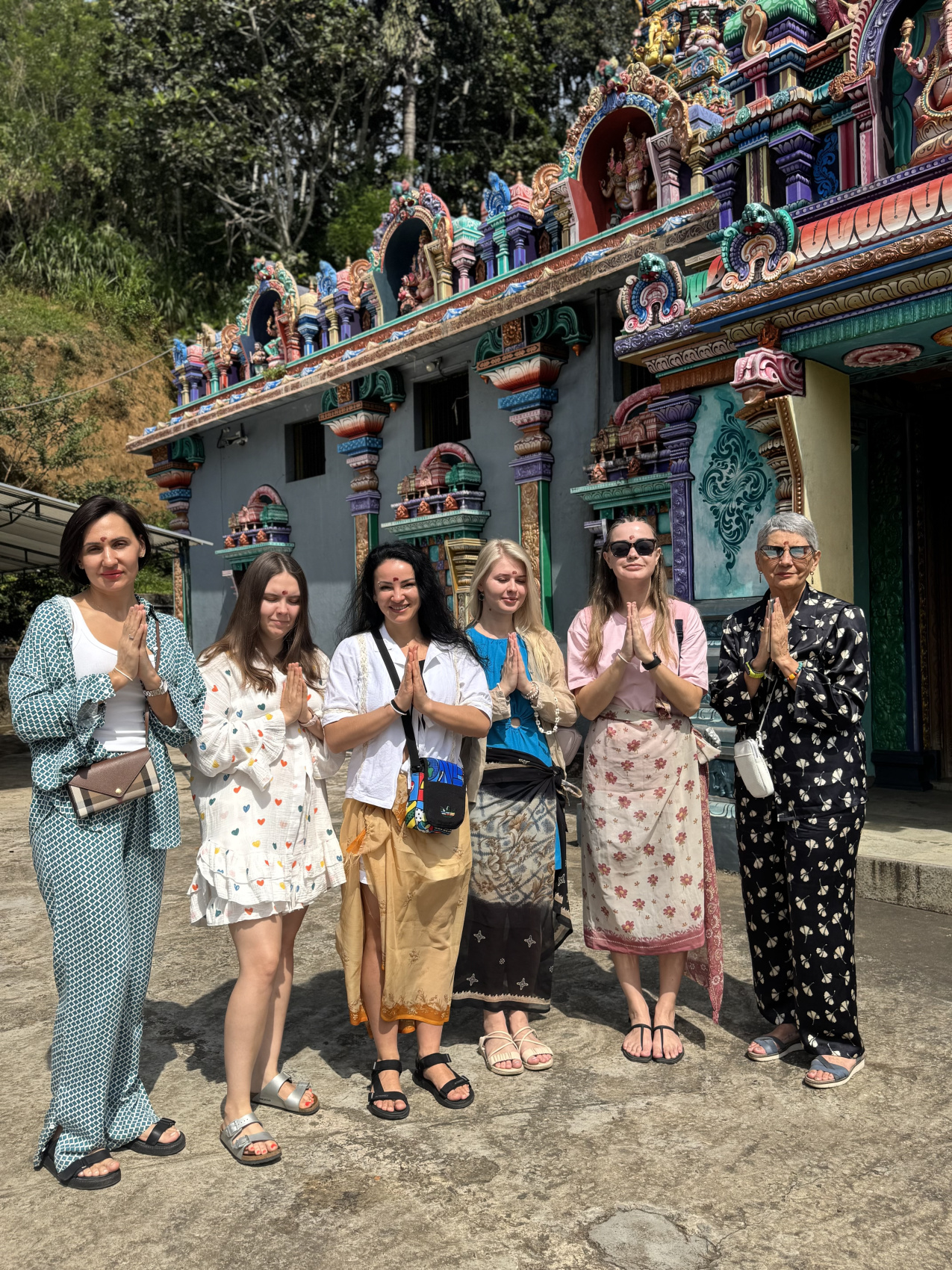 Комфорт Тур. 5 дней по острову и 5 дней на океане. (92/125)