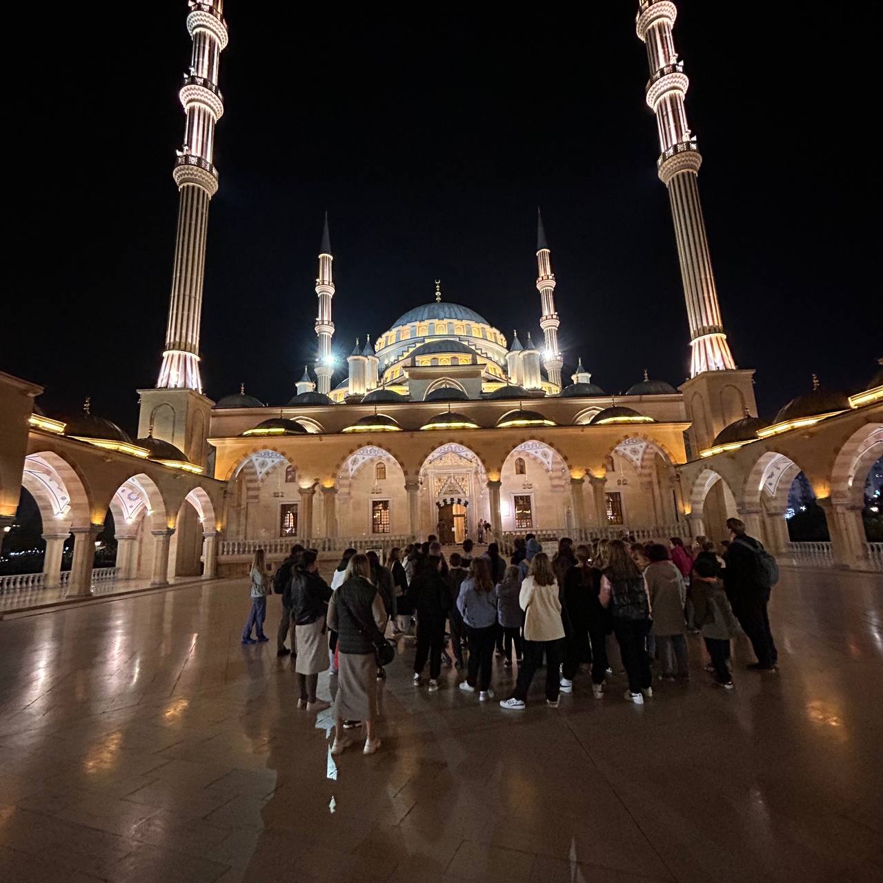 Великолепие гор, кавказская кухня и тёплая компания. Путешествие по трем республикам (11/39)