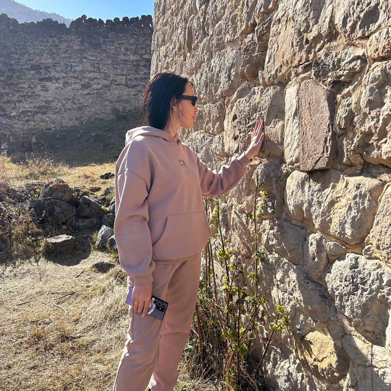 Великолепие гор, кавказская кухня и тёплая компания. Путешествие по трем республикам (10/39)