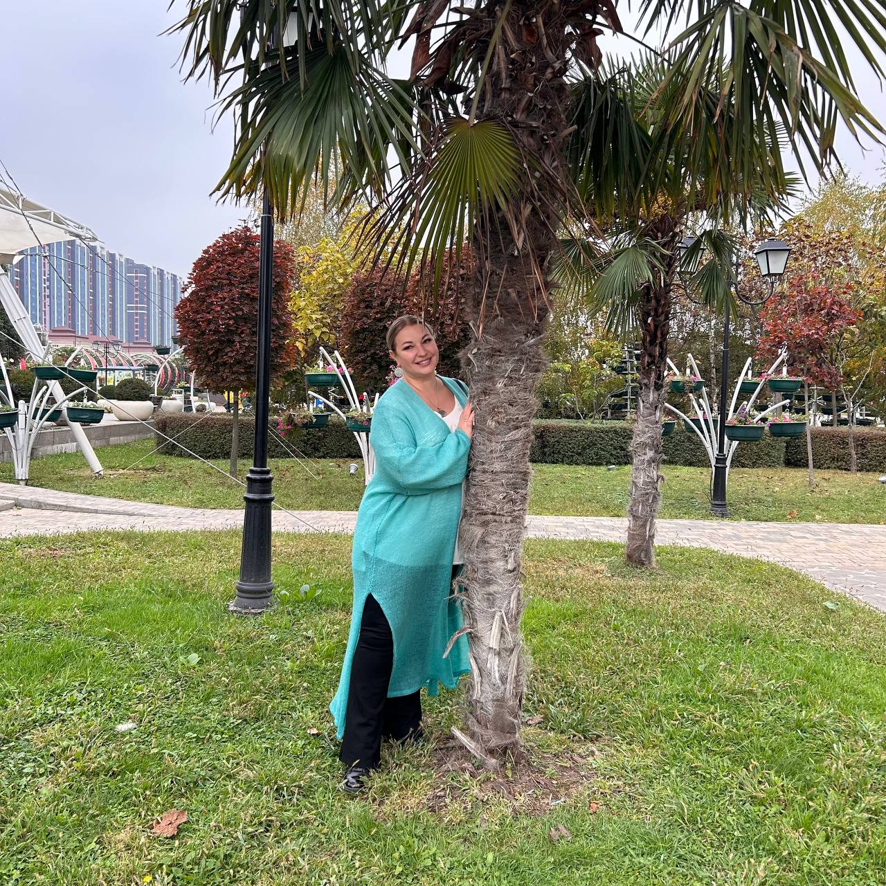 Великолепие гор, кавказская кухня и тёплая компания. Путешествие по трем республикам (9/39)