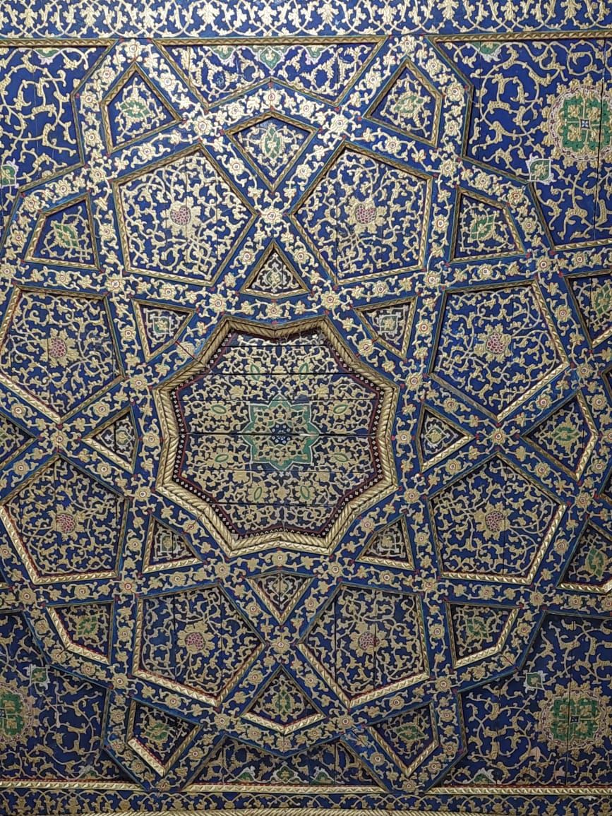 Рождественские Каникулы : От Ташкента до Хивы ( завтраки+ 3 обеда) (7/33)