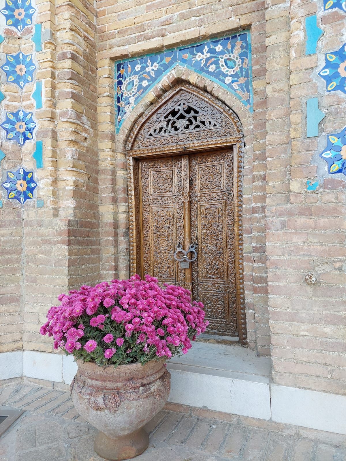 Рождественские Каникулы : От Ташкента до Хивы ( завтраки+ 3 обеда) (10/33)