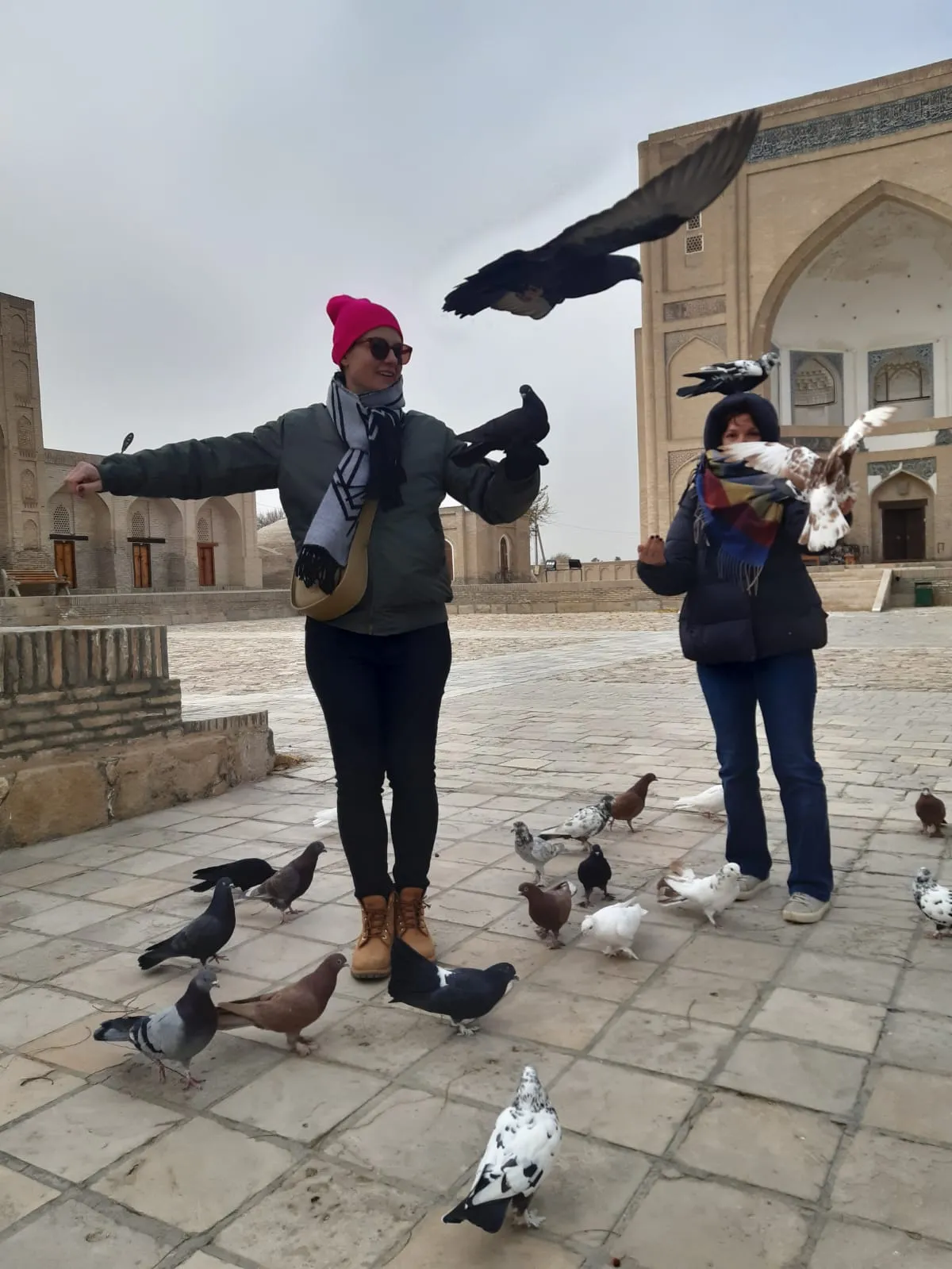 Рождественские Каникулы : От Ташкента до Хивы ( завтраки+ 3 обеда) (8/33)
