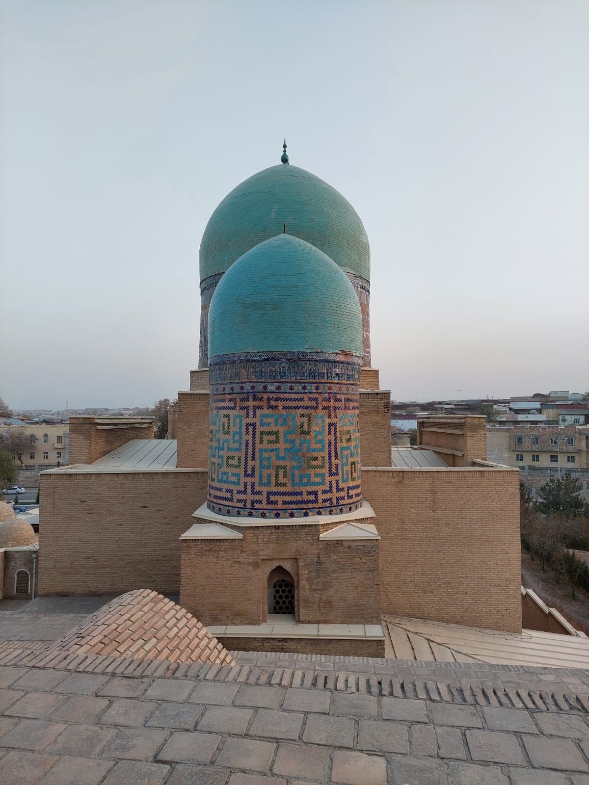 Рождественские Каникулы : От Ташкента до Хивы ( завтраки+ 3 обеда) (9/33)