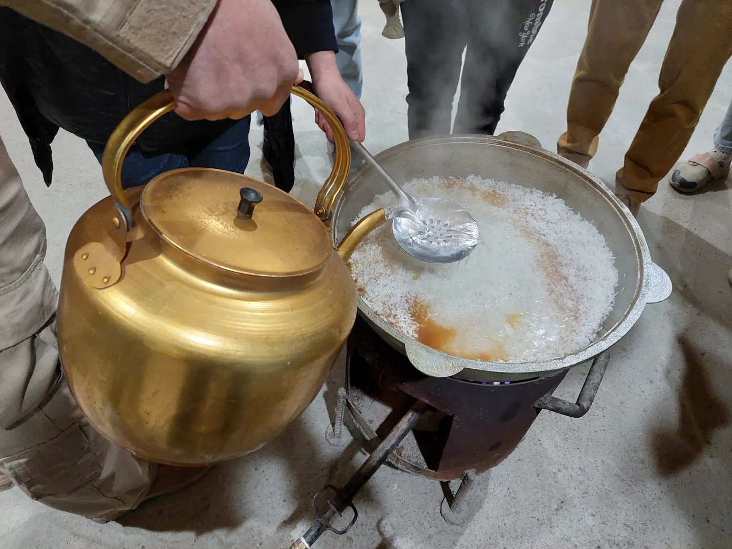 Рождественские Каникулы : От Ташкента до Хивы ( завтраки+ 3 обеда) (11/33)