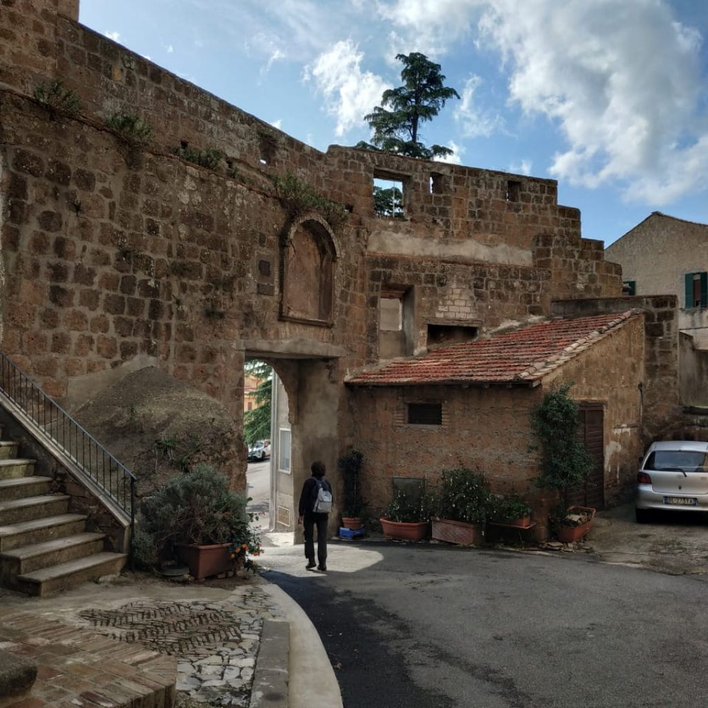 Поход в Рим по Пути Франков (7/82)