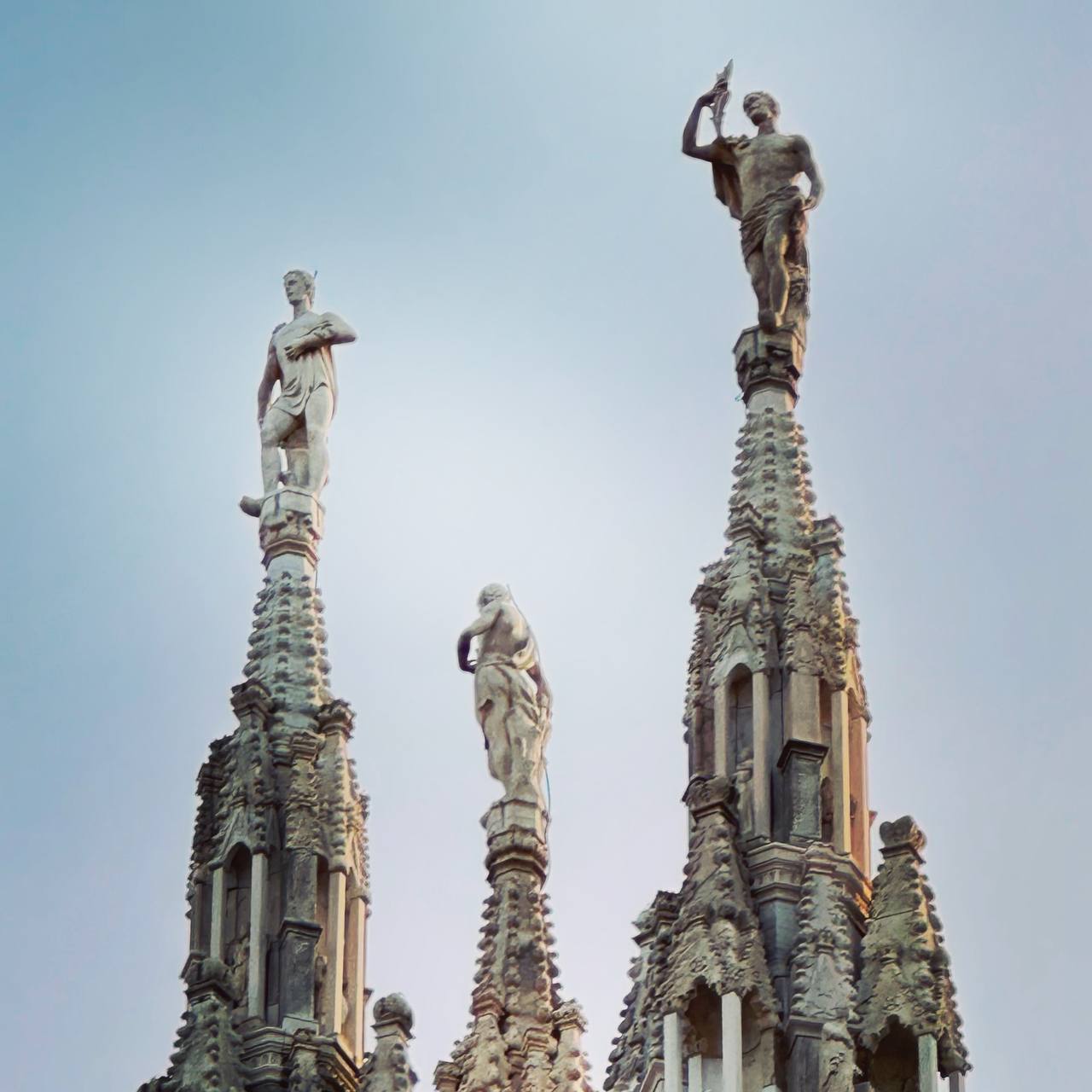 Поход в Рим по Пути Франков (25/82)