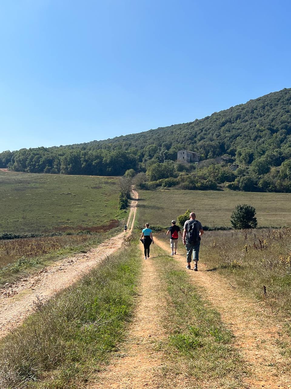 Поход в Рим по Пути Франков (50/82)