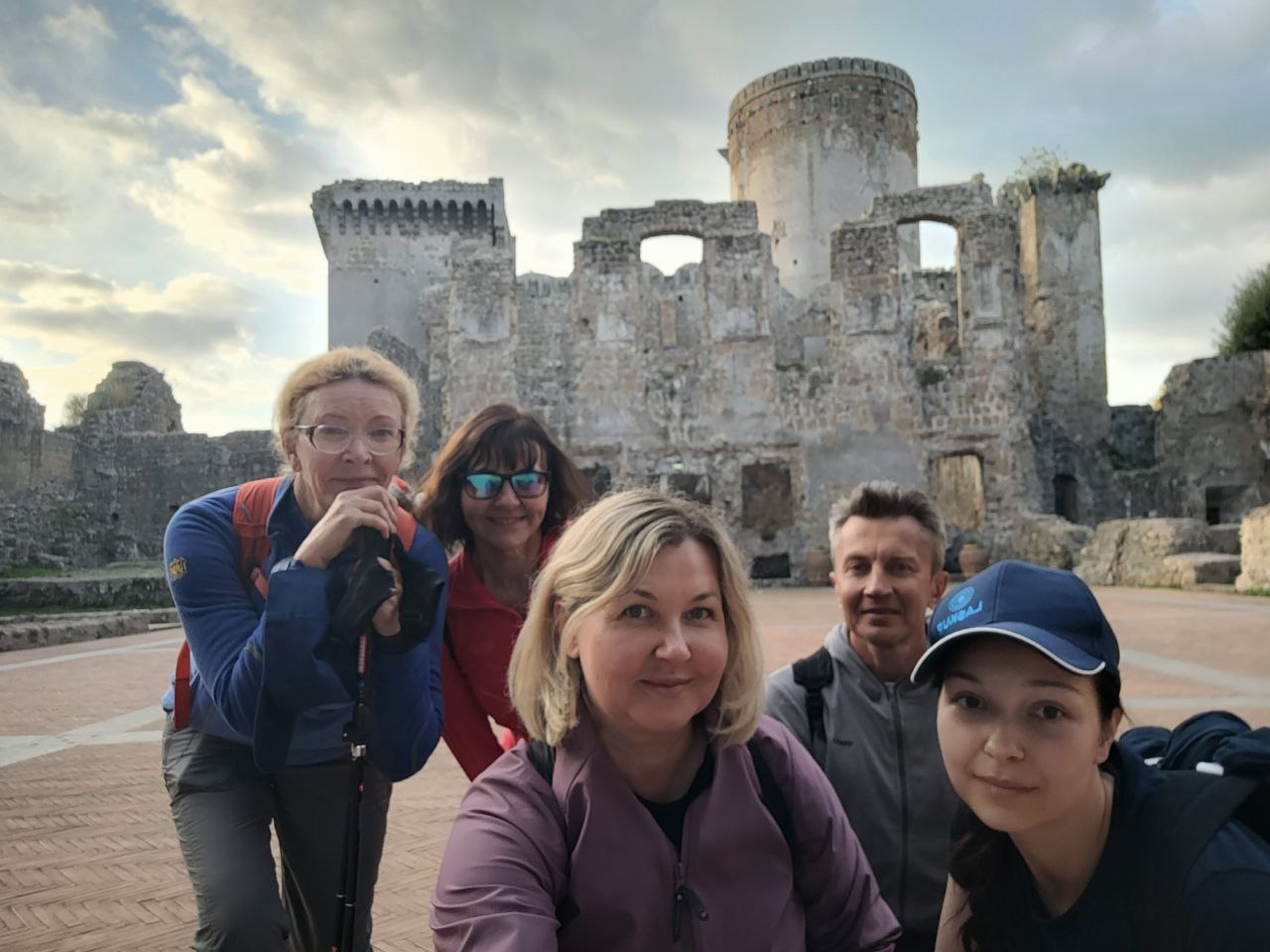 Поход в Рим по Пути Франков (24/82)