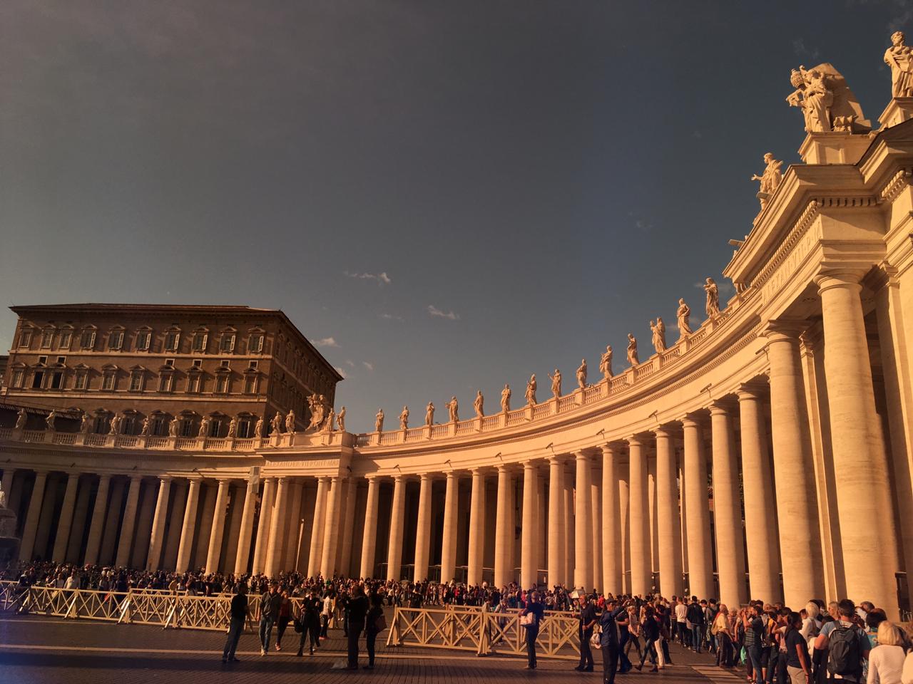 Поход в Рим по Пути Франков (2/82)