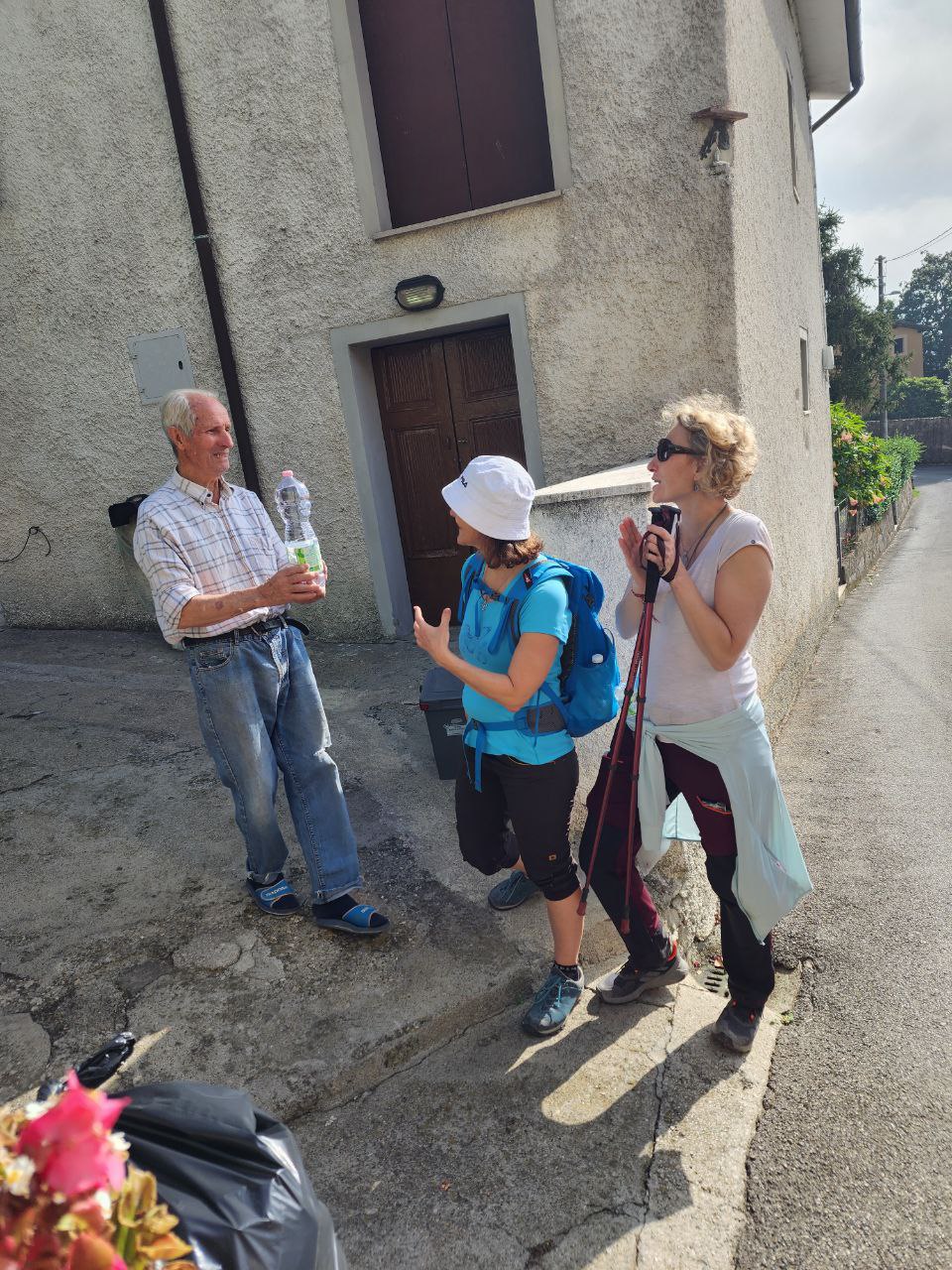 Поход в Рим по Пути Франков (42/82)