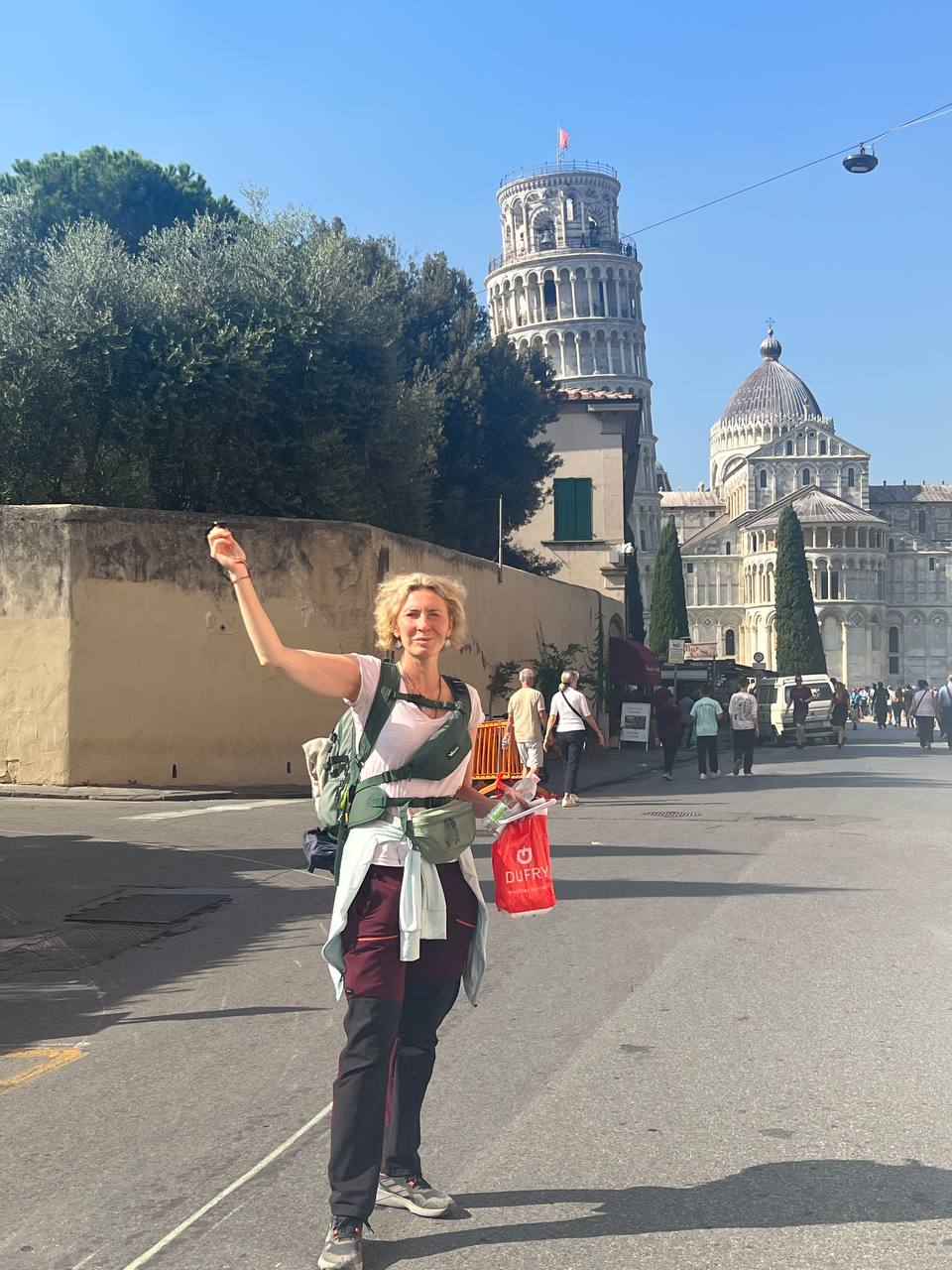 Поход в Рим по Пути Франков (40/82)