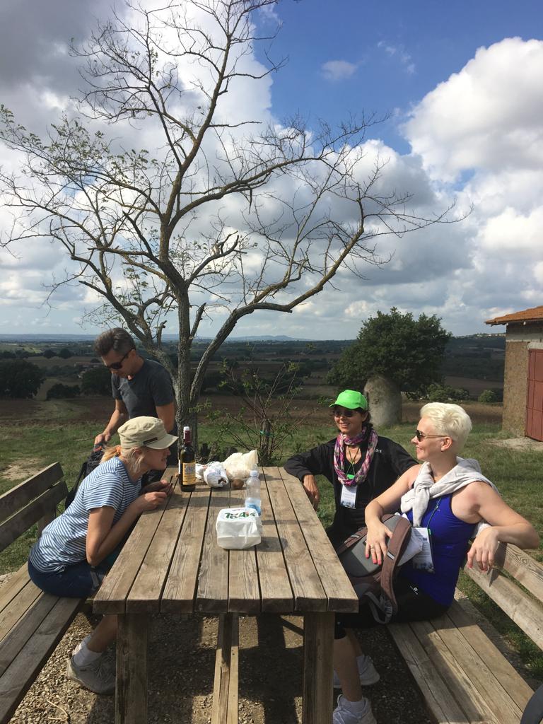 Поход в Рим по Пути Франков (10/82)