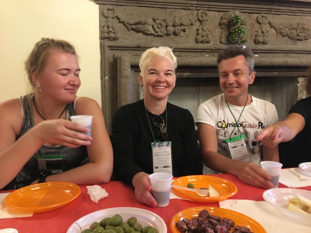 Поход в Рим по Пути Франков (6/82)