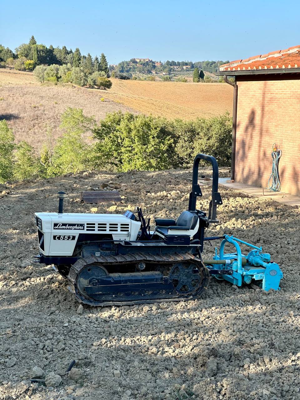 Поход в Рим по Пути Франков (51/82)