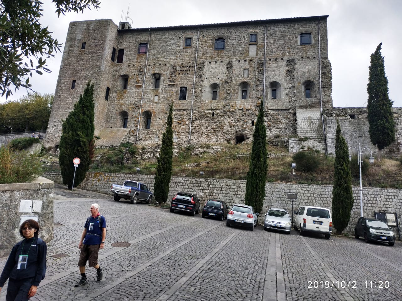 Поход в Рим по Пути Франков (18/82)