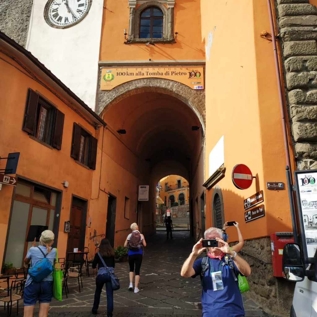 Поход в Рим по Пути Франков (15/82)