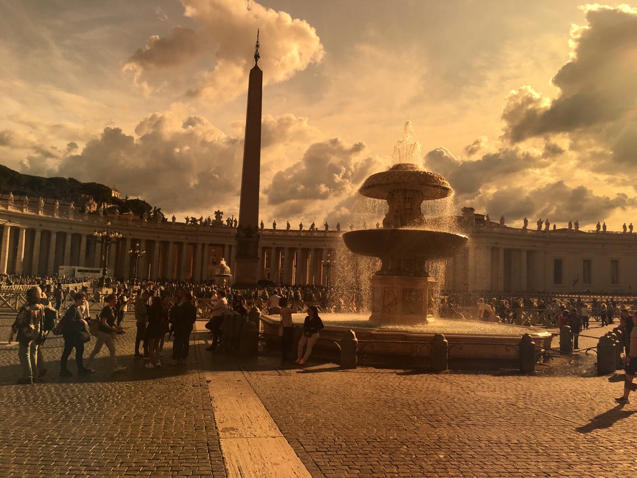 Поход в Рим по Пути Франков (3/82)