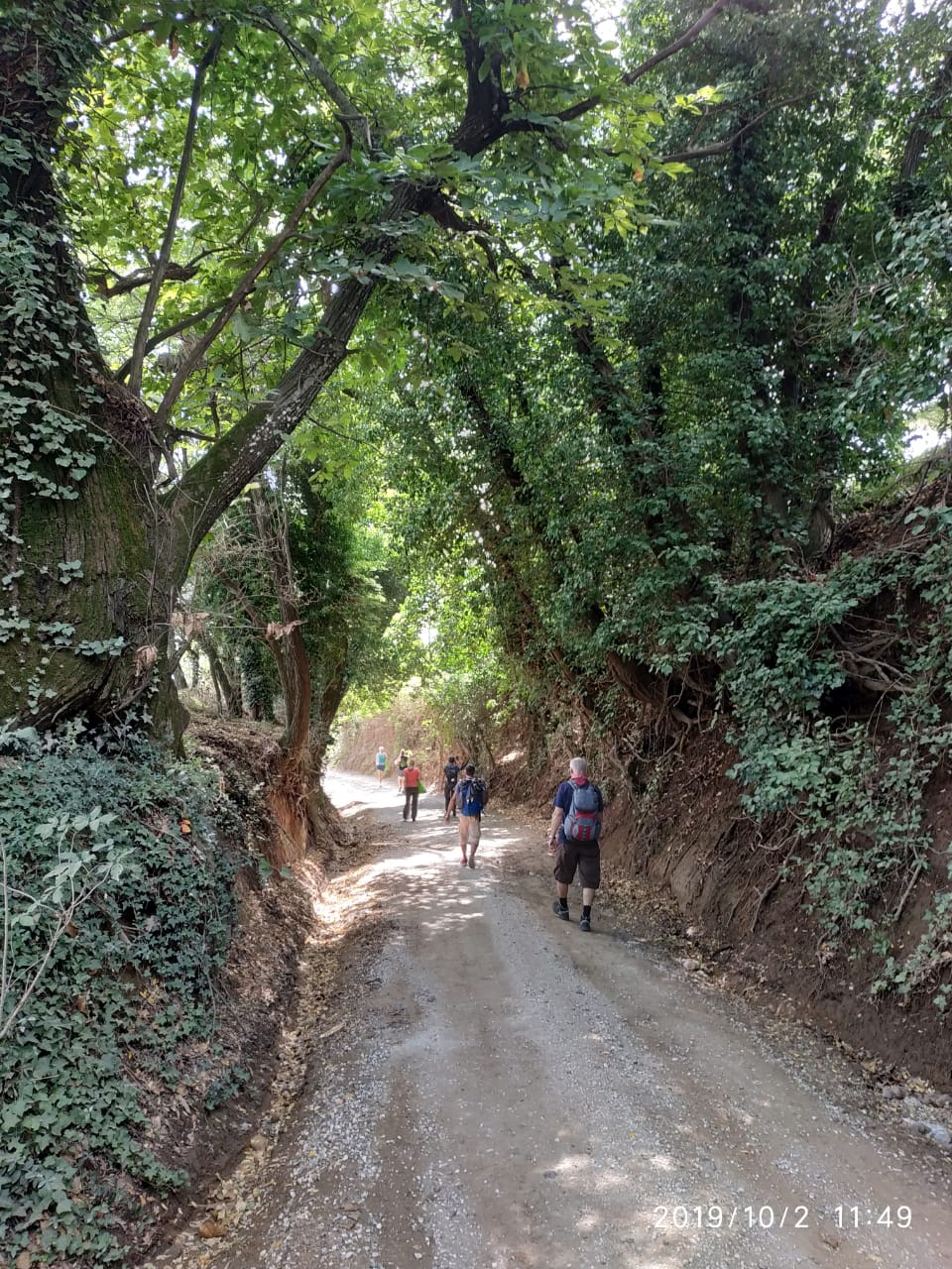 Поход в Рим по Пути Франков (14/82)