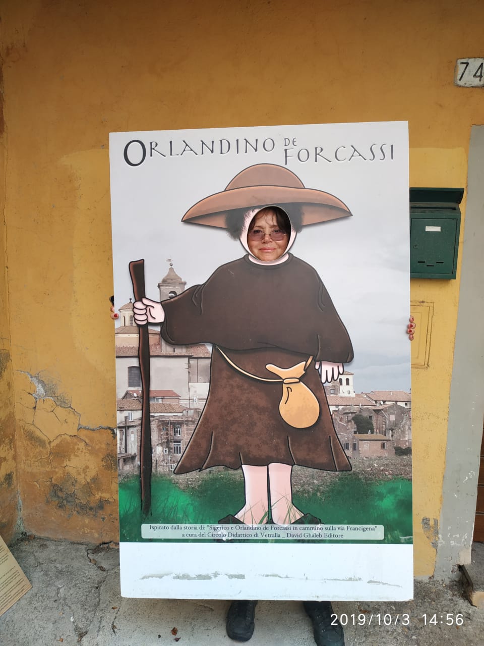 Поход в Рим по Пути Франков (8/82)