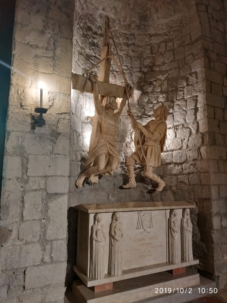 Поход в Рим по Пути Франков (9/82)