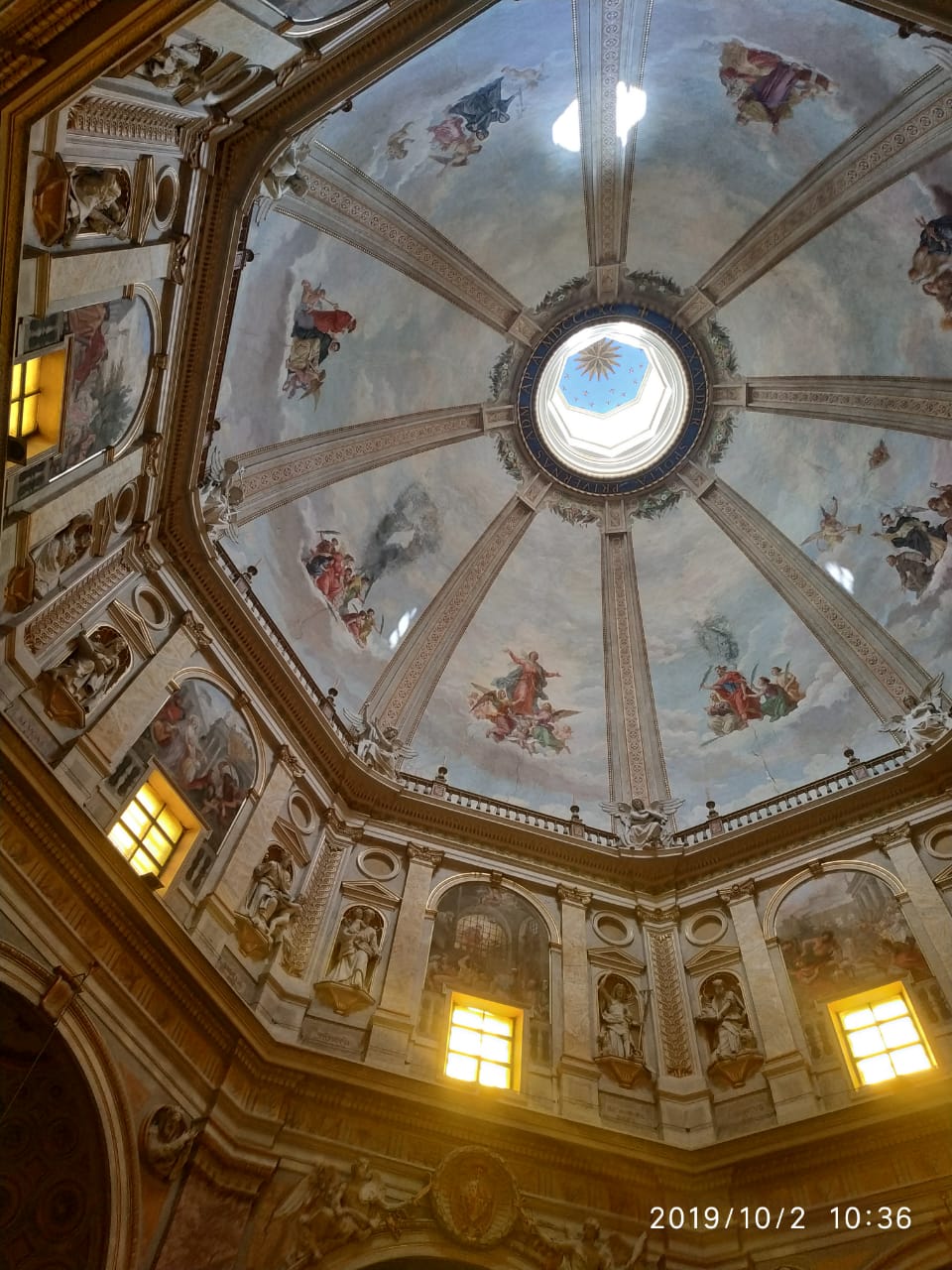 Поход в Рим по Пути Франков (13/82)