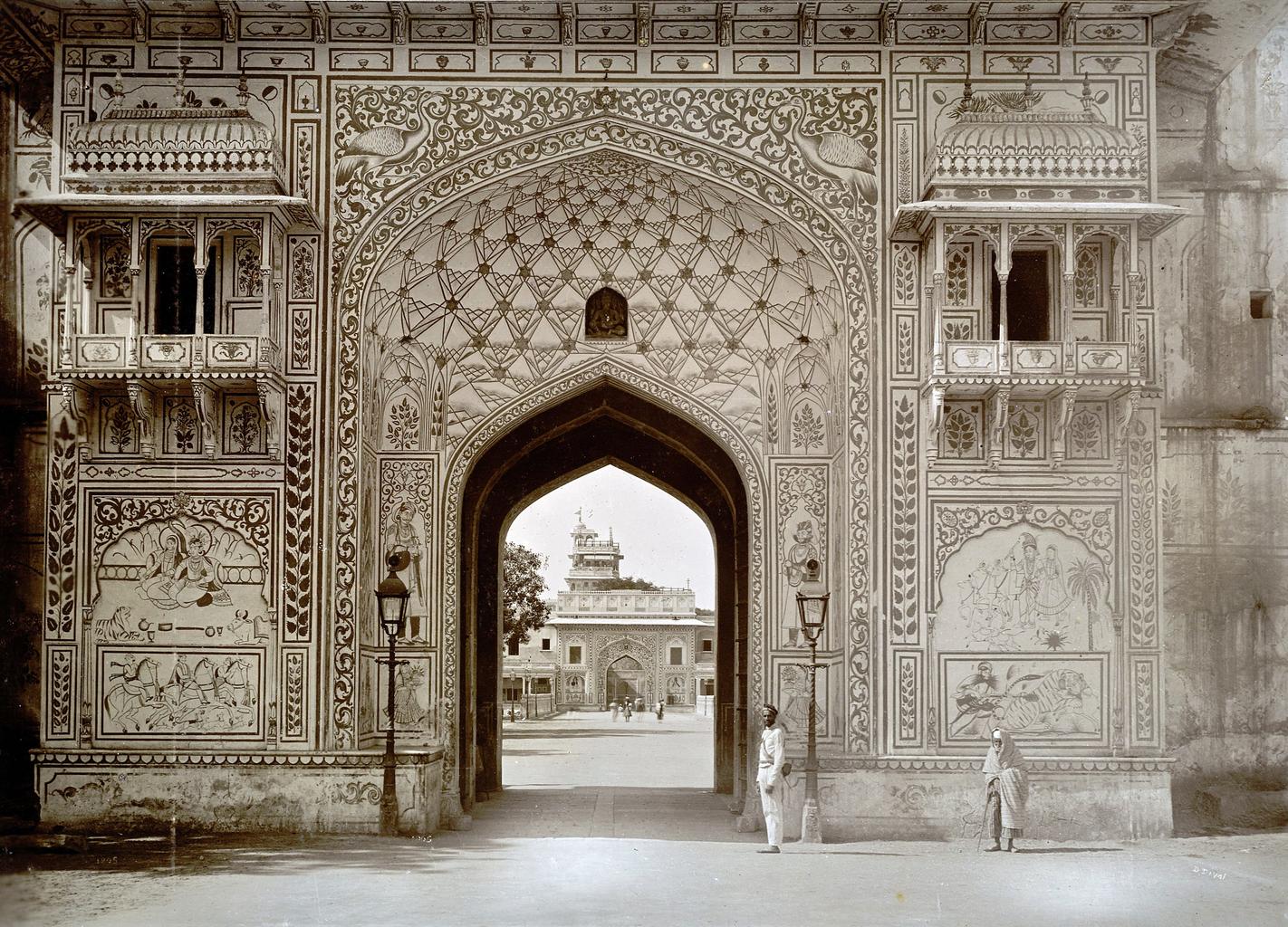 Тур в Раджастан по Стране Махараджей (6/49)