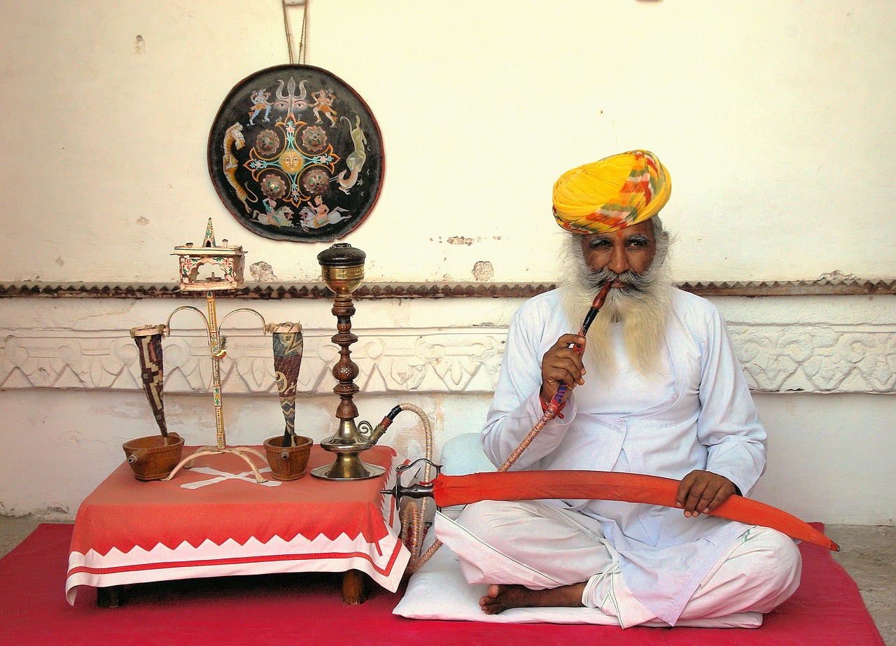 Тур в Раджастан по Стране Махараджей (2/49)