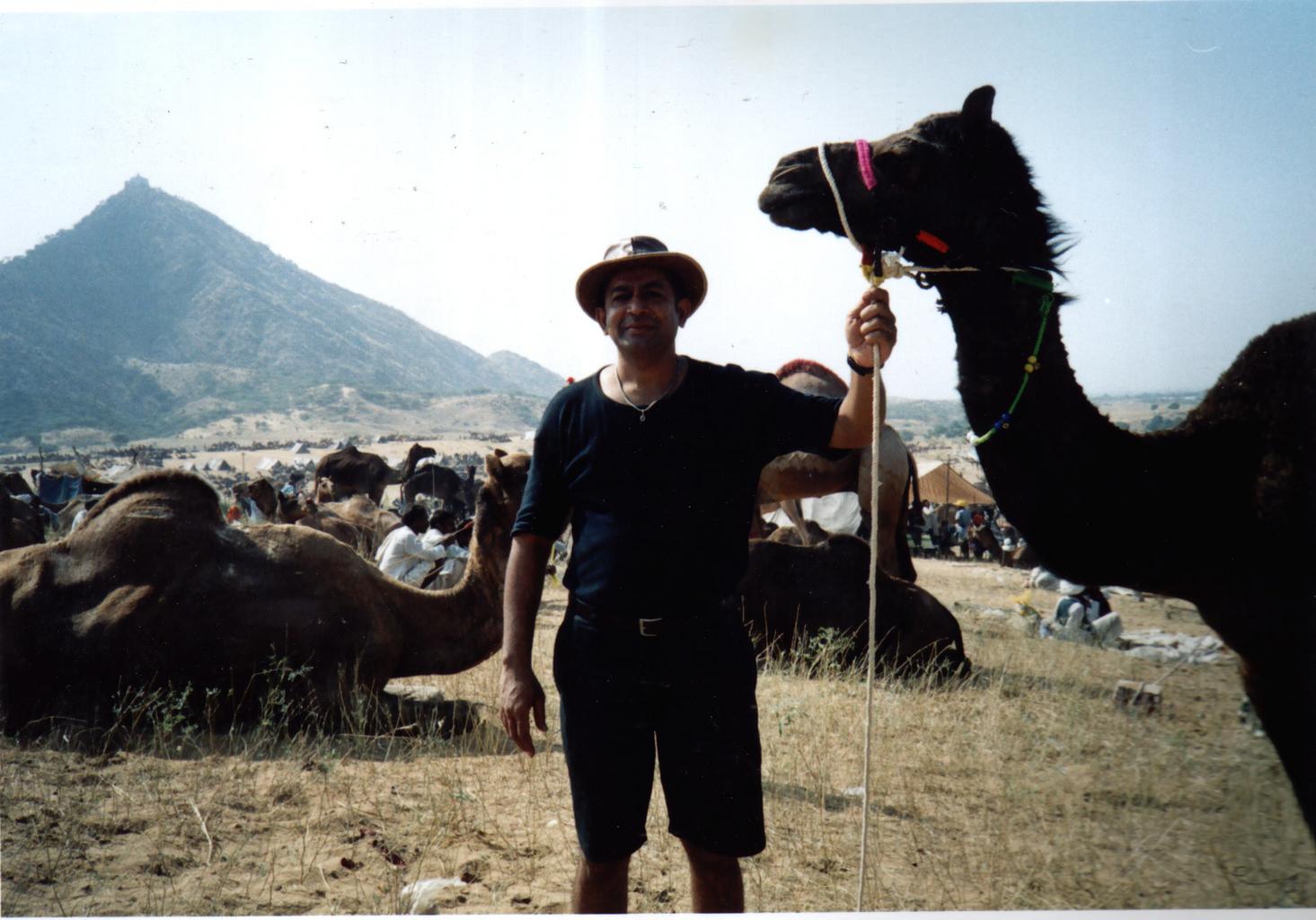 Тур по Раджастхану и Керале (2/48)