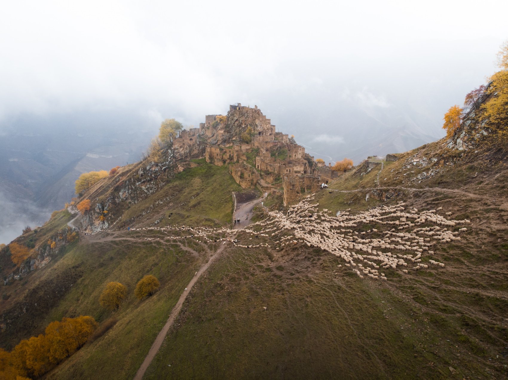 Дагестанский экспресс премиум - 3 дня (5/25)