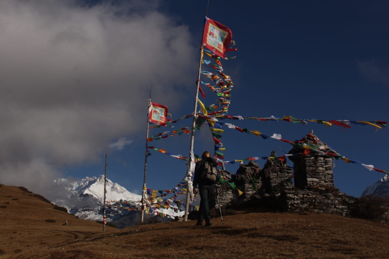 Поход по хребту Сингалила (7/31)