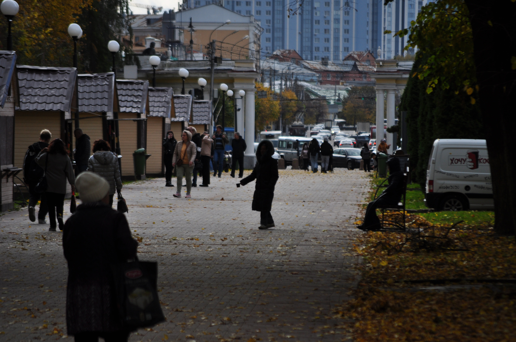 Неожиданная Рязань. Тур выходного дня с фотографом (85/144)