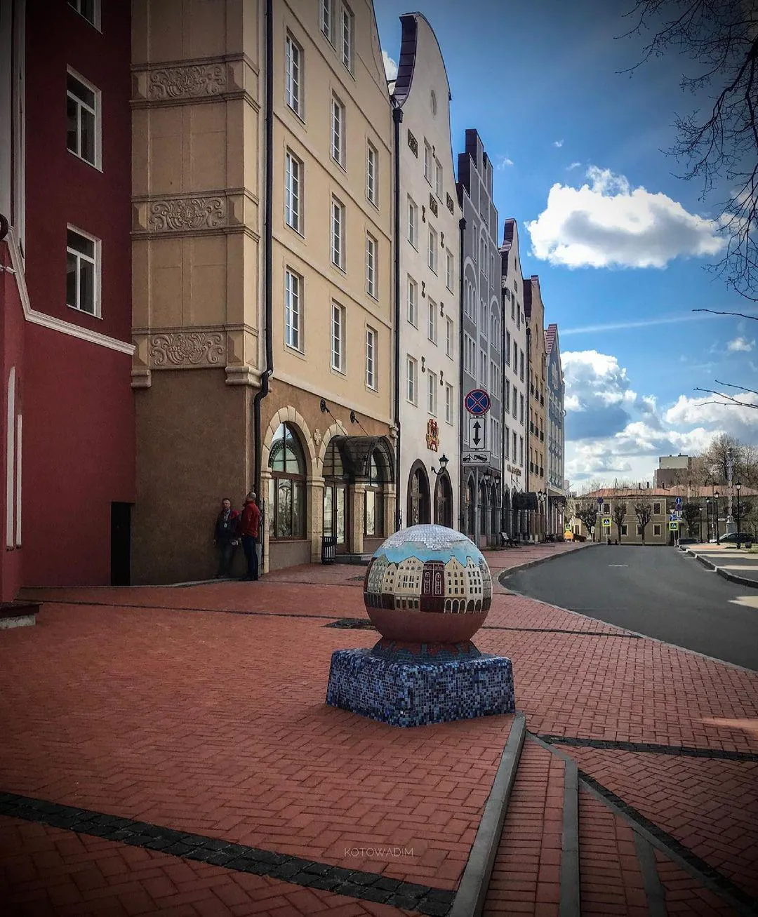 Неожиданная Рязань. Тур выходного дня с фотографом (2/144)