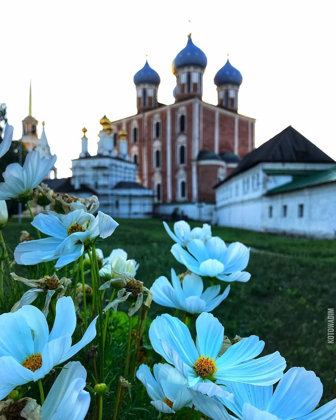 Неожиданная Рязань. Тур выходного дня с фотографом (37/144)