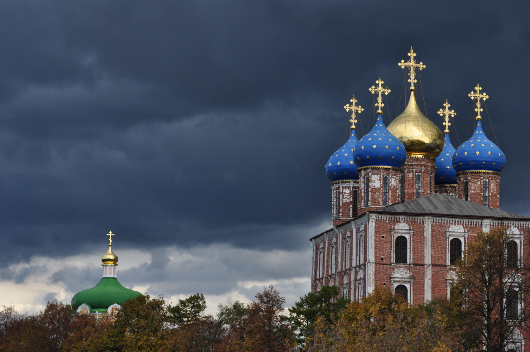 Неожиданная Рязань. Тур выходного дня с фотографом (83/144)