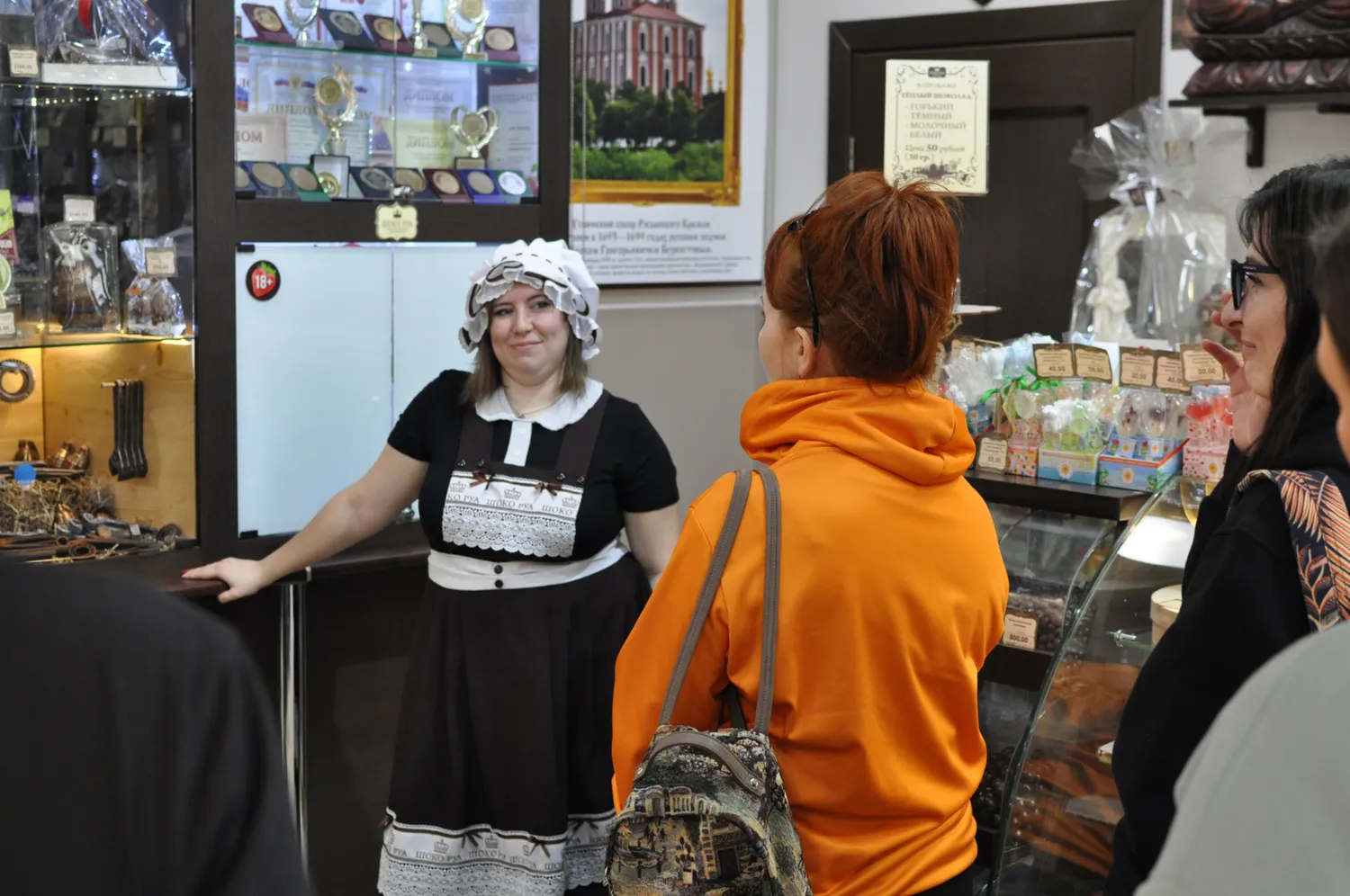 Неожиданная Рязань. Тур выходного дня с фотографом (65/144)