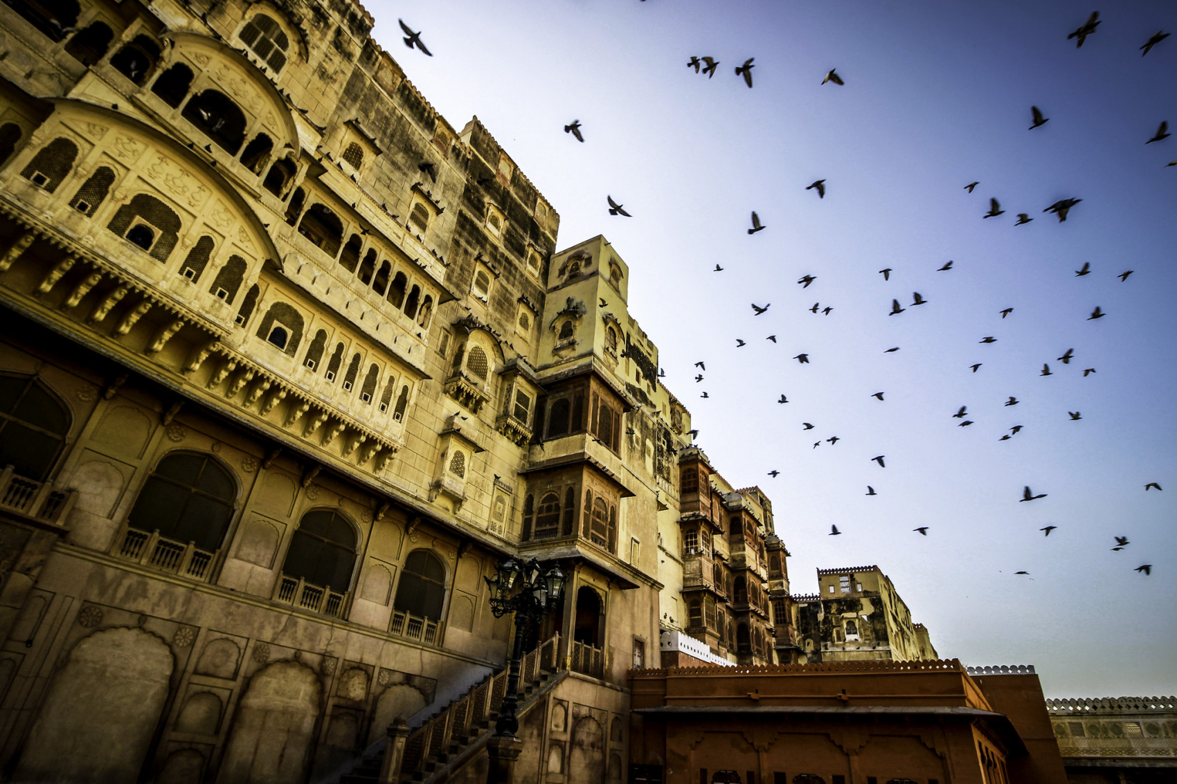 Королевский тур по фортам и дворцам Раджастхана (7/39)