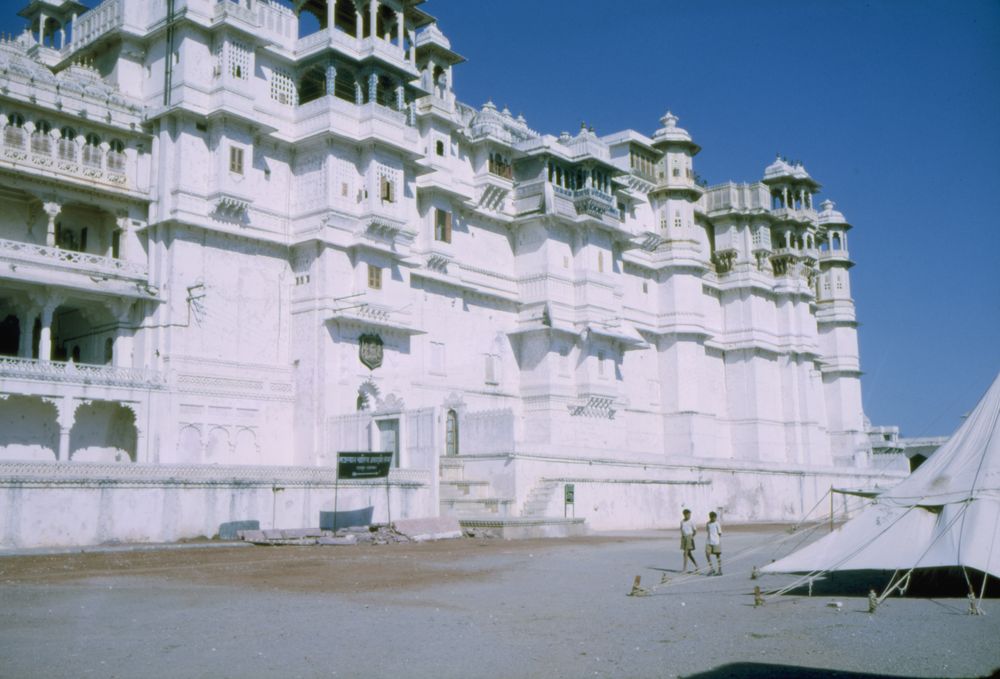 Королевский тур по фортам и дворцам Раджастхана (3/39)